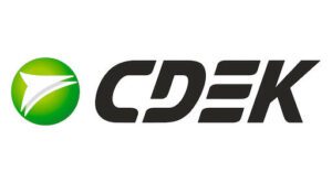 The official partner of CDEK company